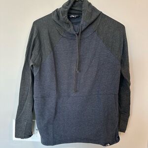The North Face Charcoal Hoodie